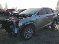 Salvage cars for sale from Copart Arlington, WA: 2019 Lexus NX 300H