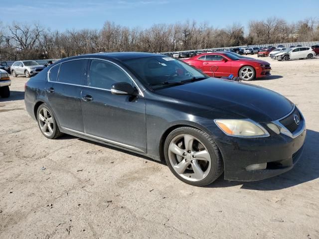 2008 Lexus GS 460