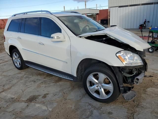 2012 Mercedes-Benz GL 450 4matic