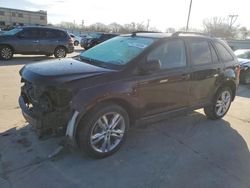 2014 Ford Edge SEL en venta en Wilmer, TX
