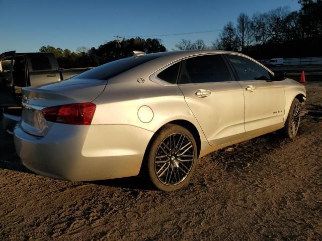 2018 Chevrolet Impala LS