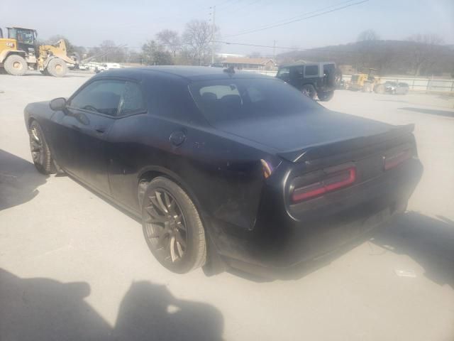 2016 Dodge Challenger R/T Scat Pack