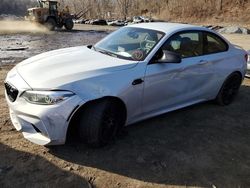 BMW m2 salvage cars for sale: 2020 BMW M2 Competition