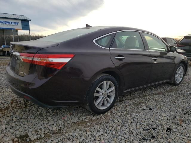 2013 Toyota Avalon Base