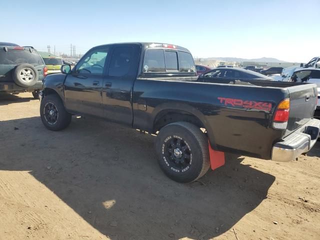 2000 Toyota Tundra Access Cab Limited