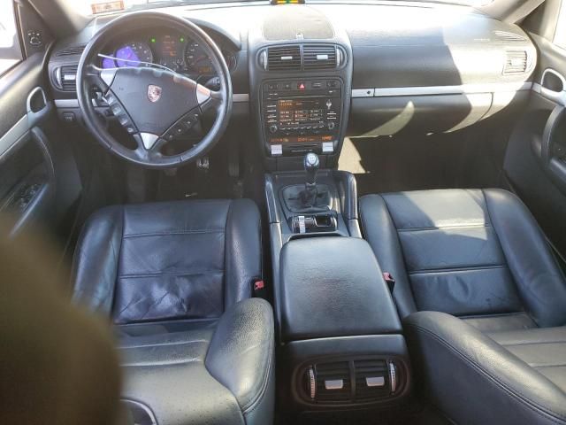 2009 Porsche Cayenne