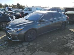 Toyota Vehiculos salvage en venta: 2017 Toyota Avalon XLE