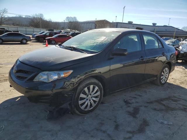 2012 Toyota Corolla Base