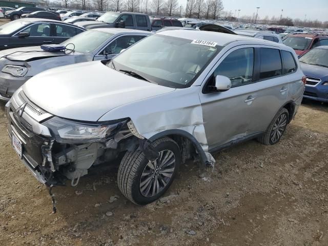 2019 Mitsubishi Outlander SE