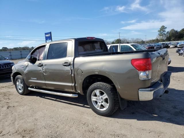 2008 Toyota Tundra Crewmax