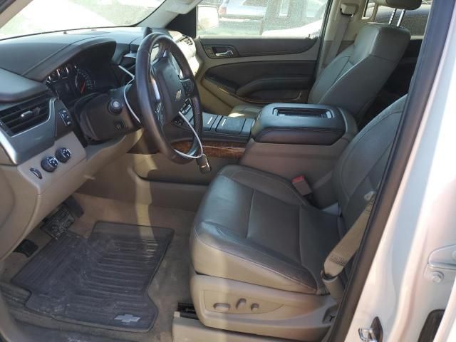 2016 Chevrolet Suburban K1500 LTZ