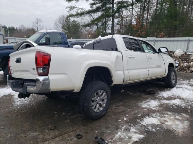 2019 Toyota Tacoma Double Cab