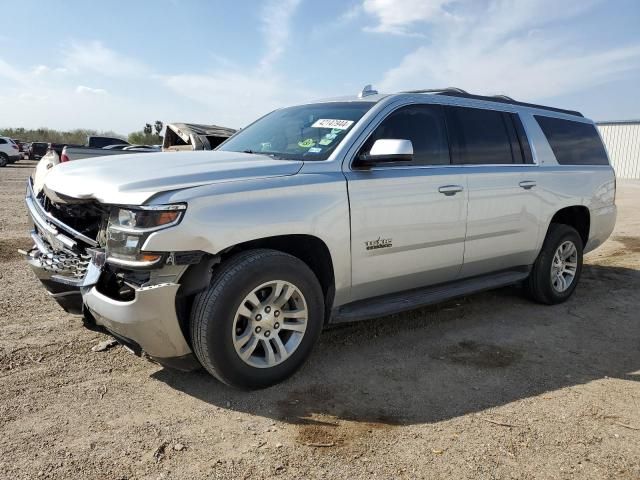 2019 Chevrolet Suburban C1500 LT