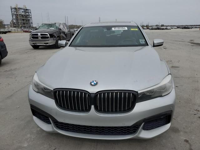 2017 BMW 740 I