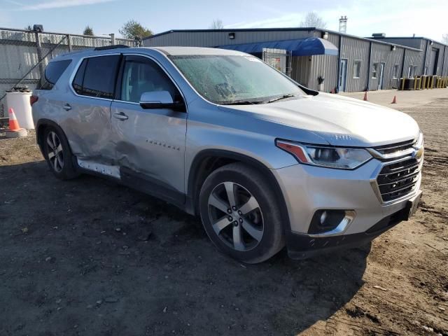 2018 Chevrolet Traverse LT