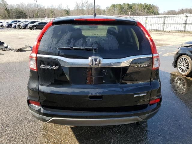 2016 Honda CR-V SE