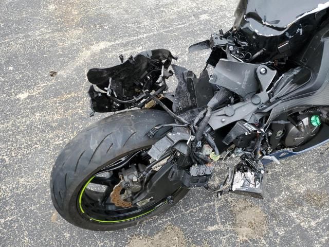 2023 Kawasaki ZX636 K