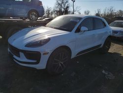 Porsche Vehiculos salvage en venta: 2024 Porsche Macan Base