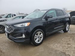 Ford Edge salvage cars for sale: 2020 Ford Edge SEL