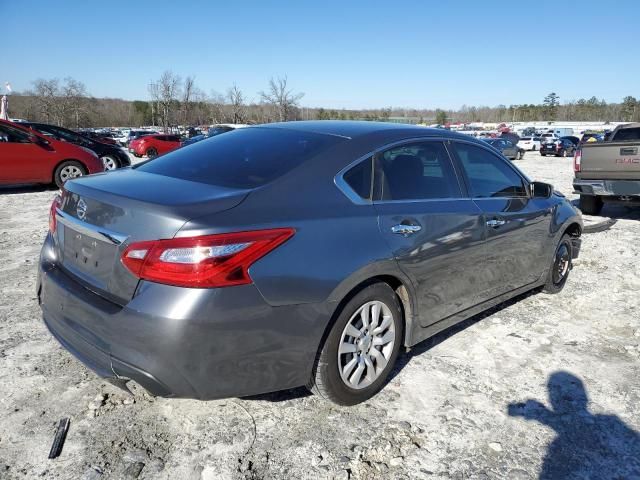 2016 Nissan Altima 2.5