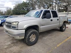Salvage cars for sale from Copart Eight Mile, AL: 2005 Chevrolet Silverado K2500 Heavy Duty