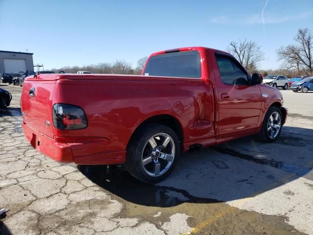 2001 Ford F150 SVT Lightning