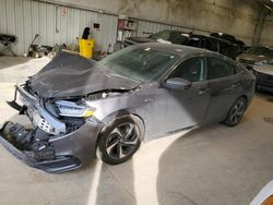 Honda Insight ex Vehiculos salvage en venta: 2021 Honda Insight EX