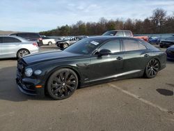 Bentley salvage cars for sale: 2022 Bentley Flying Spur