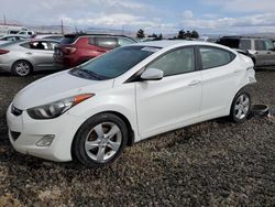 Salvage cars for sale from Copart Reno, NV: 2013 Hyundai Elantra GLS