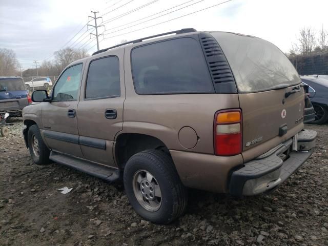 2003 Chevrolet Tahoe K1500