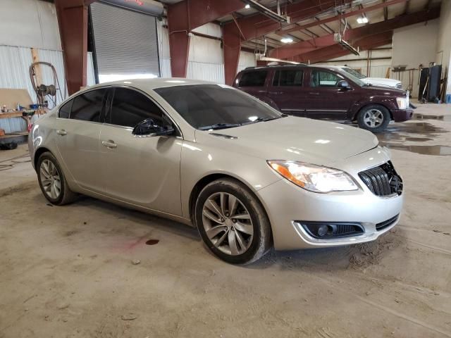 2016 Buick Regal