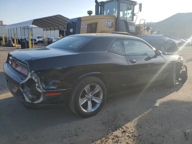 2016 Dodge Challenger SXT