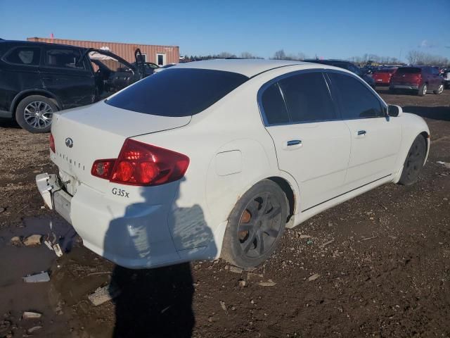 2005 Infiniti G35