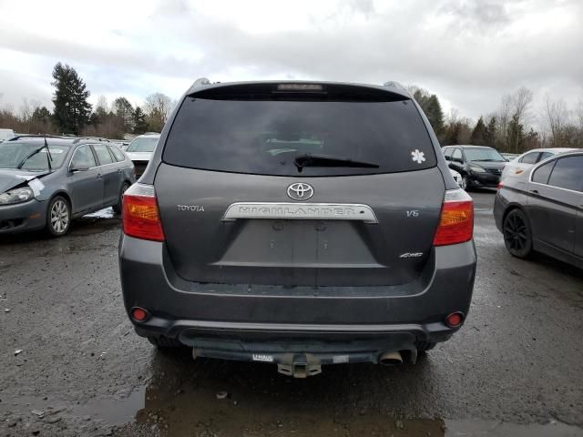 2008 Toyota Highlander Limited