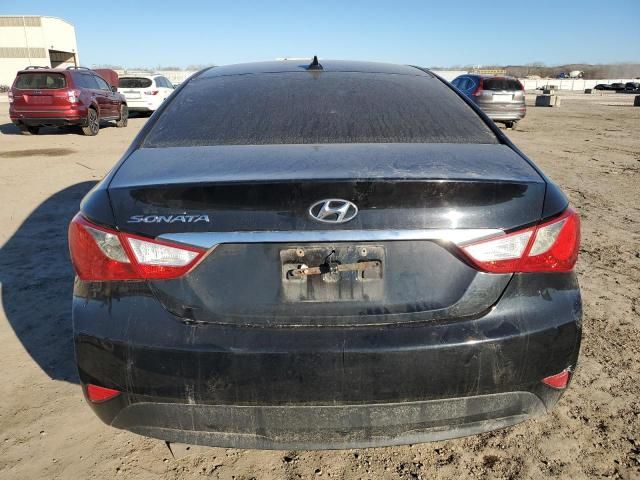 2014 Hyundai Sonata GLS