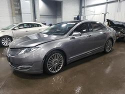 Lincoln mkz Vehiculos salvage en venta: 2014 Lincoln MKZ Hybrid