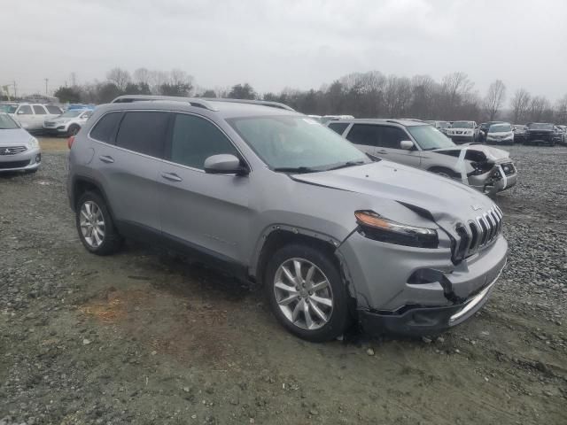 2014 Jeep Cherokee Limited