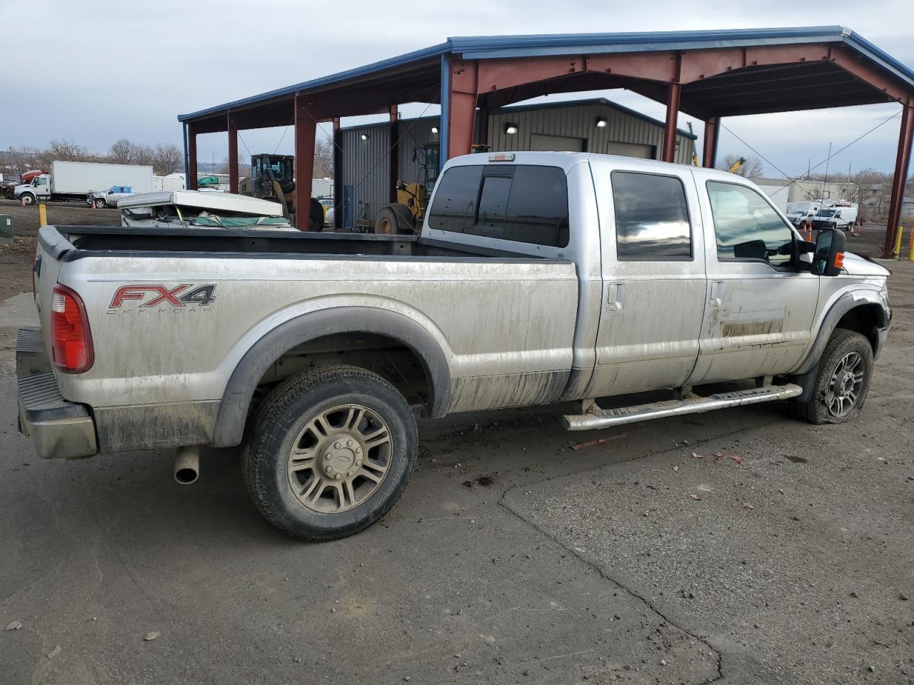 2012 Ford F250 Super Duty