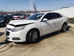 Vehiculos salvage en venta de Copart Louisville, KY: 2016 Chevrolet Malibu Limited LT