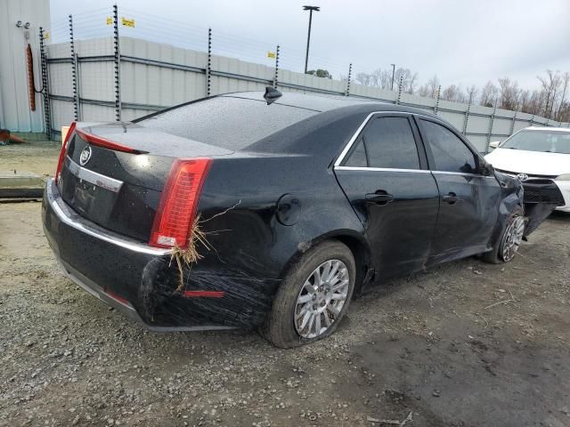 2012 Cadillac CTS Luxury Collection