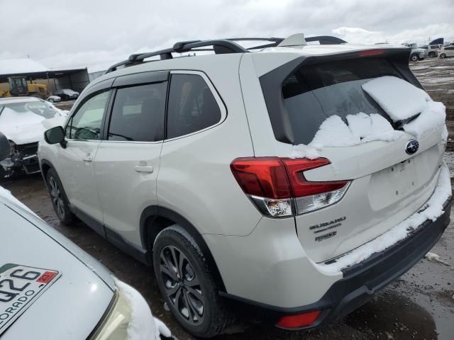 2019 Subaru Forester Limited