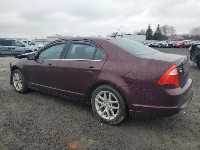 2011 Ford Fusion SEL