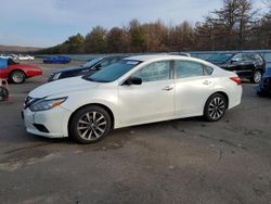 2017 Nissan Altima 2.5 en venta en Brookhaven, NY