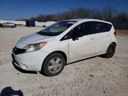 2016 Nissan Versa Note S for sale in New Braunfels, TX