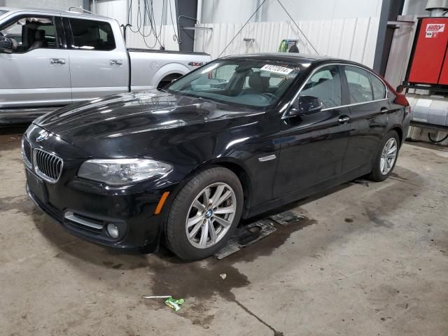 2015 BMW 528 XI