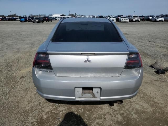 2005 Mitsubishi Galant ES Medium