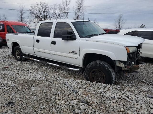 2004 Chevrolet Silverado K2500 Heavy Duty