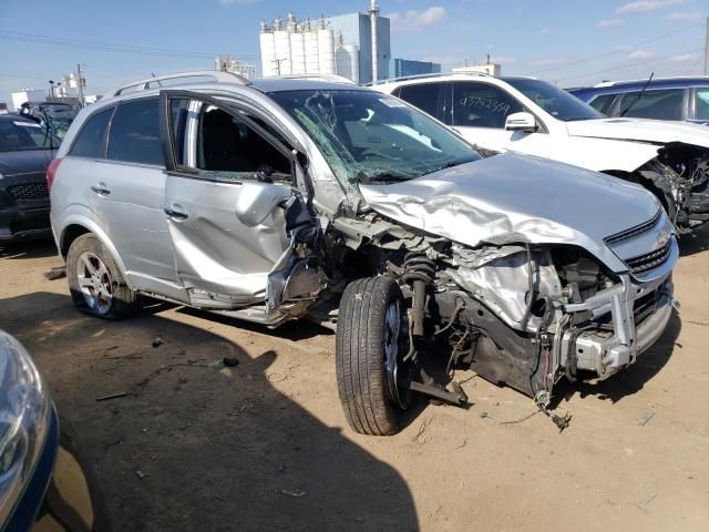 2013 Chevrolet Captiva LT