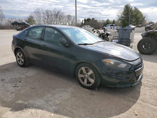 2016 Dodge Dart SXT