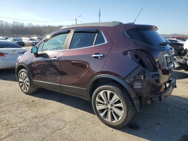 2017 Buick Encore Preferred